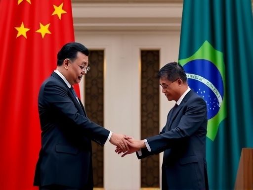 央行与巴西央行续签 5 年期双边本币互换协议，规模为 1900 亿元人民币，为何人民币国际化选择本币互换协议？