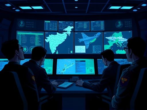 法国军方首次回应印巴冲突中「阵风」疑被击落，回应透露哪些关键信息？