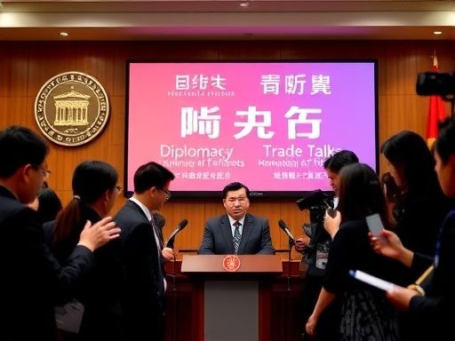 外交部否认中美就关税问题进行磋商谈判，更谈不上达成协议，如何解读？美方释放中美谈判消息有什么目的？
