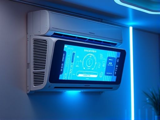 美的空调 AI 科技日到底是干什么的?