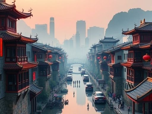 中国有多少城市能撑起来七日游？