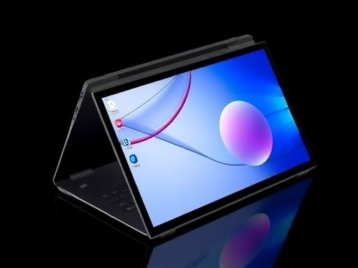 消息称华为折叠 PC 内置大面积线性马达，搭载自研麒麟 X90 芯片 + 鸿蒙系统