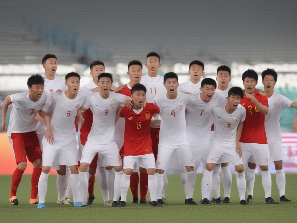 U20国足0-1不敌沙特，无缘世青赛，你觉得中国队最大的遗憾是什么？