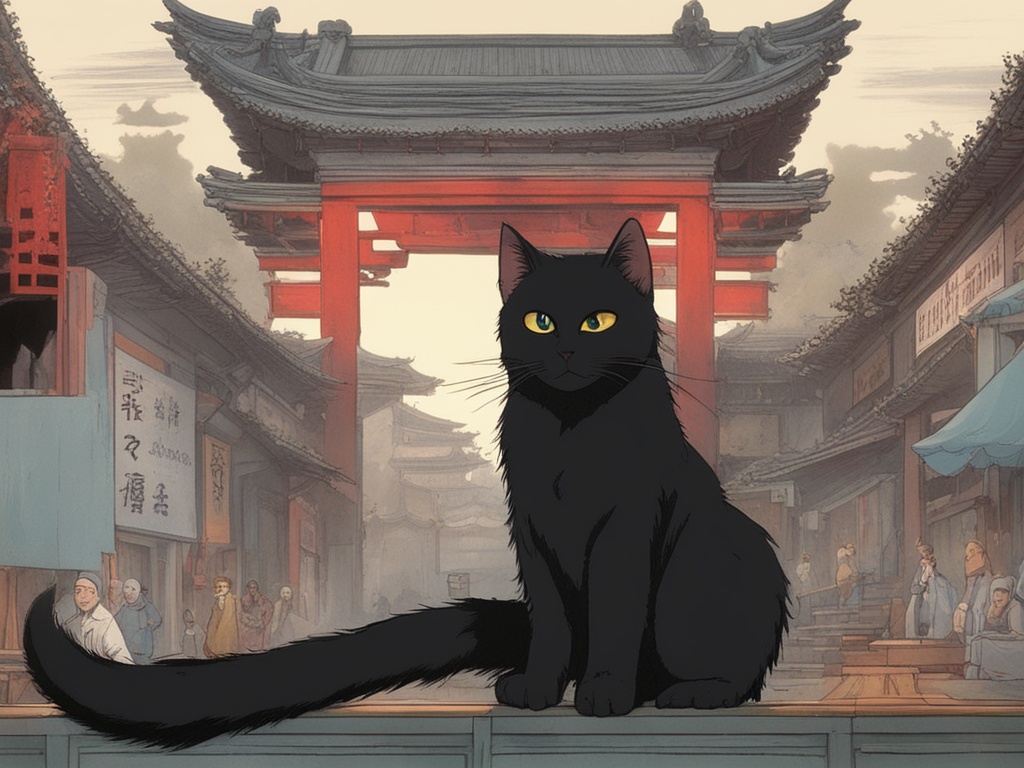 《黑猫警长》《葫芦娃》与同期外国动画相比处于什么水平？