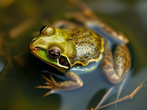 网友自曝在上海公园放生外来物种美国牛蛙，这是一种怎样的生物？会对生态环境造成影响吗？