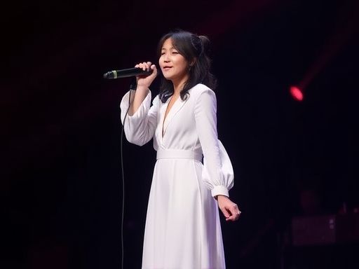 刘若英演唱会上两姐妹点歌,妹妹紧拽话筒从头唱到尾姐姐气哭,此后刘若英发文致歉,如何评价此事?