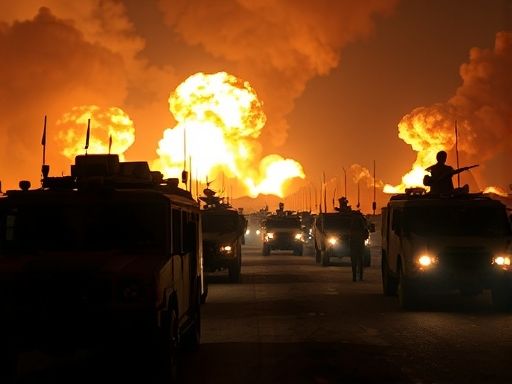 以军向伊朗核反应堆和武器工厂周围发布撤离警告，伊南部城市传出巨大爆炸声，具体情况如何？局势会升级吗？