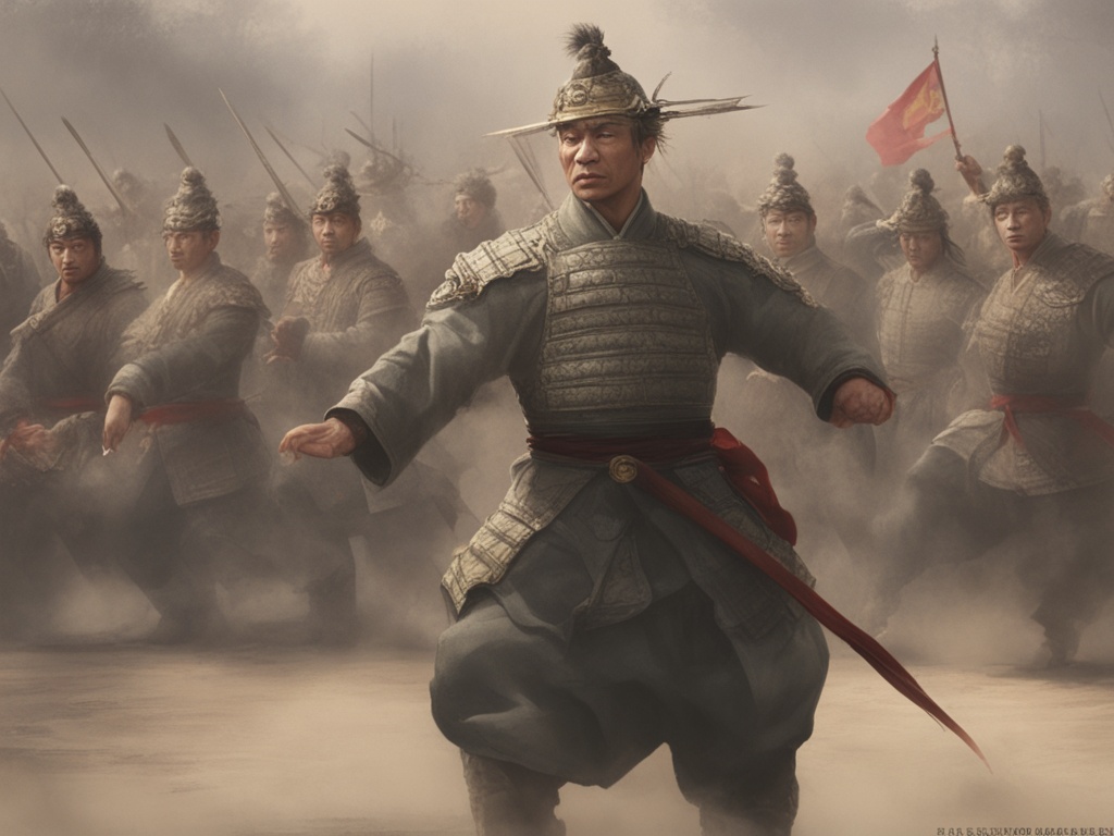 郭靖一个人真的无法打败一只军队吗？武侠世界和现实军事政治逻辑为什么无法自洽?