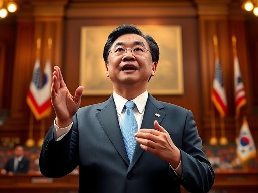 李在明正式开启总统任期，表示将拼经济保民生、寻求韩朝对话，李在明当选会给韩国政坛带来哪些变化？