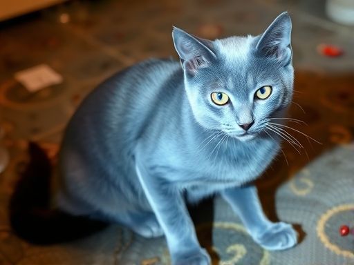 上海一蓝猫疑遭虐待被砍断四肢后死亡，目前事件调查进展如何？