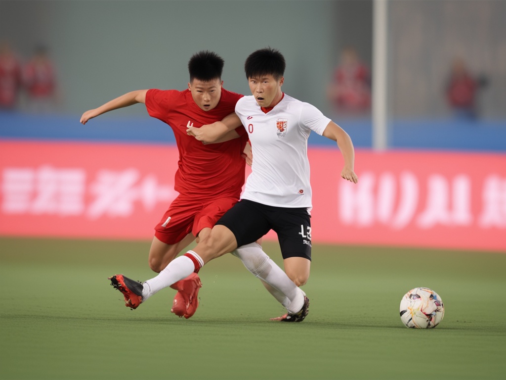 U20国足的实力提升体现在哪些方面？