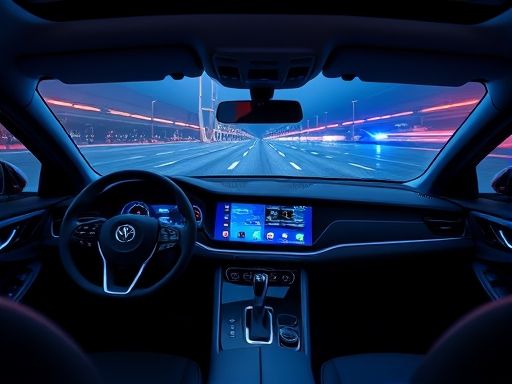 深蓝汽车回应 S09 没有仪表盘:43 英寸 AR-HUD 体验更沉浸,将上线仪表盘选装