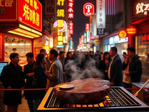 王思聪卖 29.9 元的平价牛排,目前业绩如何?牛排这个品类,在中国能复制瑞幸 9.9 元的神话吗?