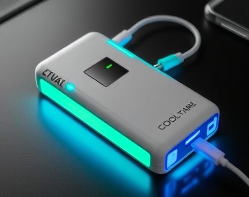 满足了我对充电器的一切幻想——酷态科10号超级电能充Ultra