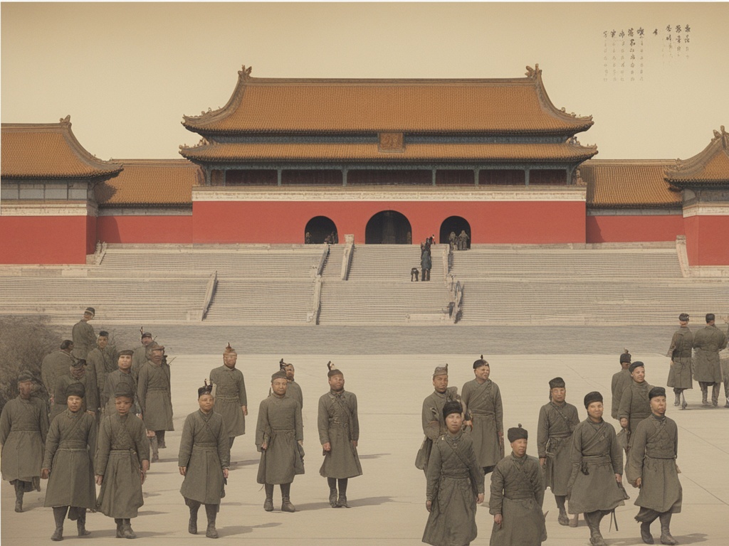 深宫长大的刘彻为何精通军事？