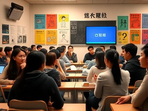 网友建议西安市学校取消用电子屏上课，回归黑板，这合理吗？使用电子屏会对学生视力造成影响吗？