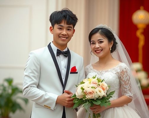 台湾一高中生继承上亿遗产，结婚当天坠亡，其婚姻被判无效，如何看待此事？
