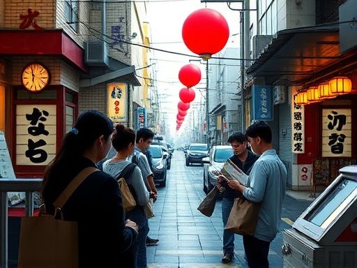 日本全社会都那么拼命，但为什么经济就是不发展？