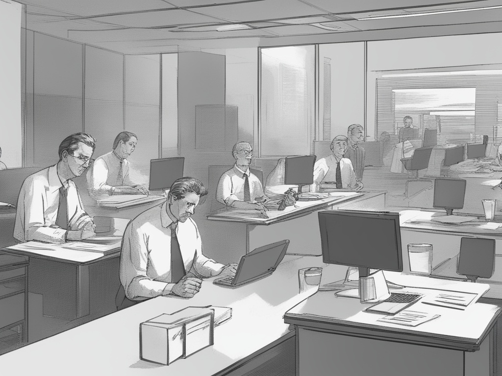 大厂强制下班政策你怎么看？这种做法能持续吗？