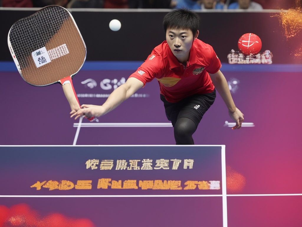 2025年澳门乒乓球世界杯，你期待哪位国乒选手夺冠？
