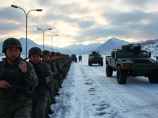 朝方首次证实向俄罗斯派兵参战，为俄收复库尔斯克州作出重大贡献，朝鲜为何要出兵参战？目前军事实力如何？