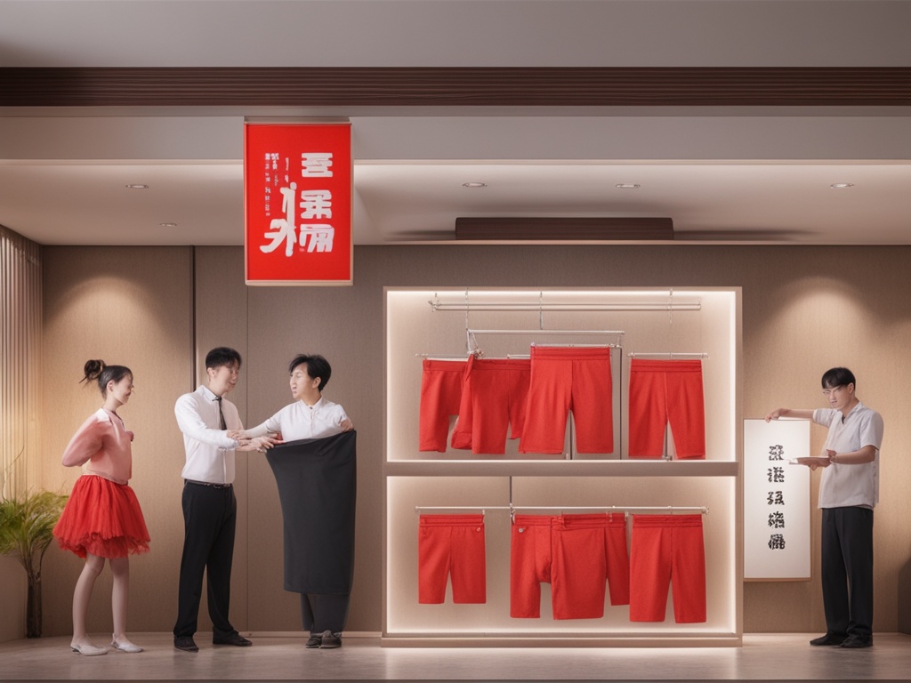 胖东来因红内裤事件奖励顾客500元,并追责至少100万元,如何看待这种处理方式?