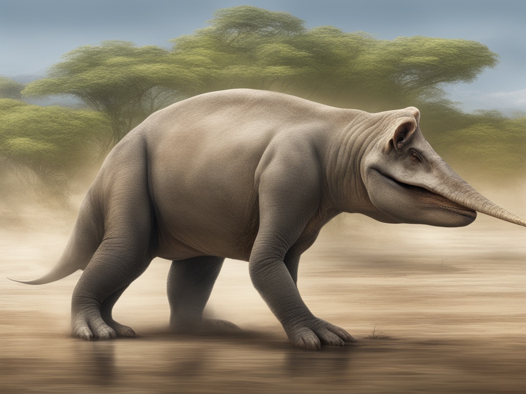 现今大多数哺乳动物是否都是六千万年前恐龙灭绝后同一类哺乳动物的后代？