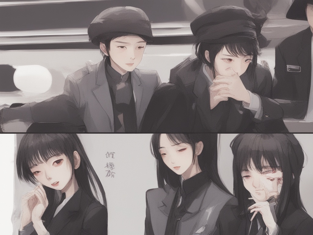 周润发和白轩龄参加活动时，他们的互动方式是怎样的？