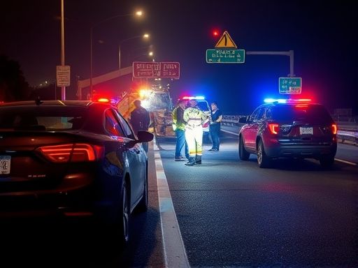 警方通报轮胎高速路上狂奔后滚进服务区撞人，致 1 人身亡，事故责任将如何认定？被撞行人能获得赔偿吗？