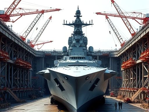 日本将耗资 996 亿打造全球最大驱逐舰，为何建造成本如此高昂？该舰预计将于何时建造完成？