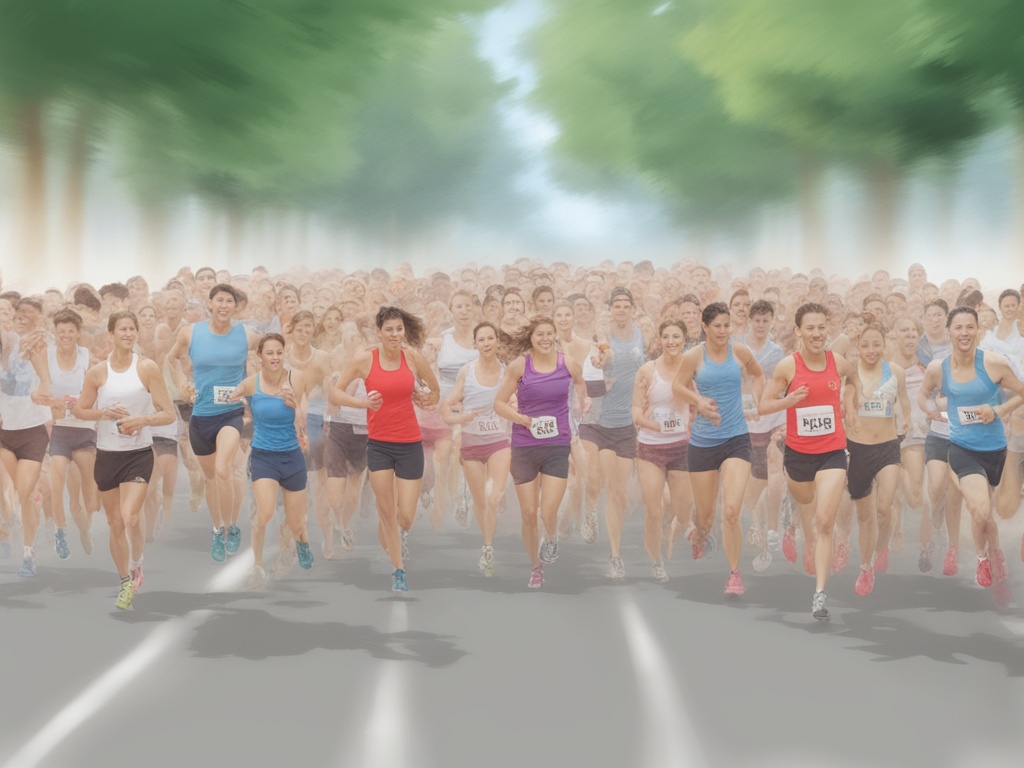 每日跑步6公里后食欲增加，坚持跑步能帮助减重吗？该如何有效减重？