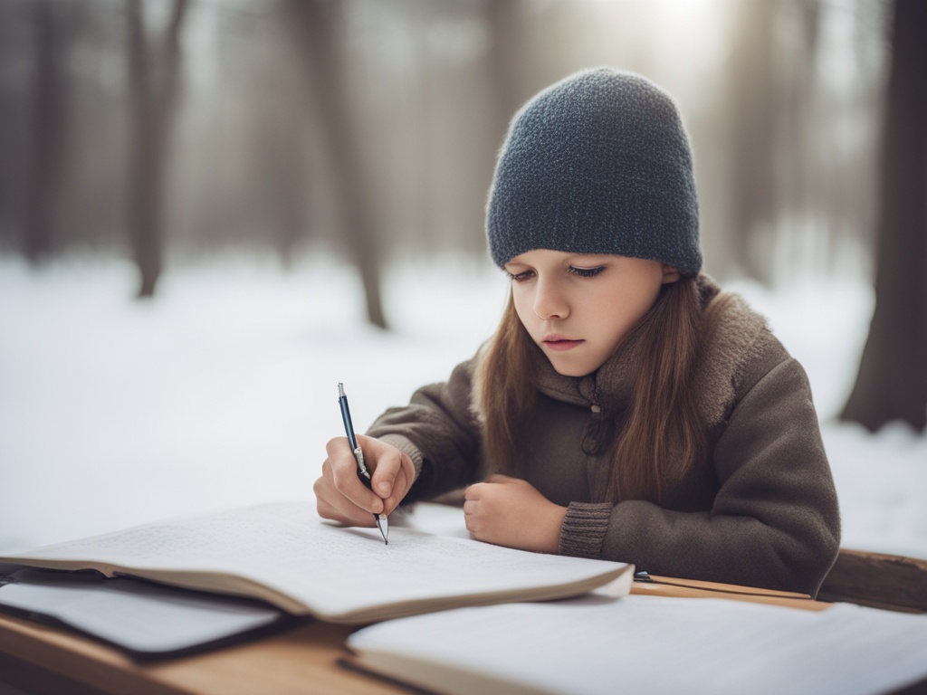 寒假里，你们会给孩子安排学习任务吗？