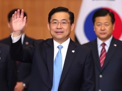 韩国媒体：李在明当选韩国总统