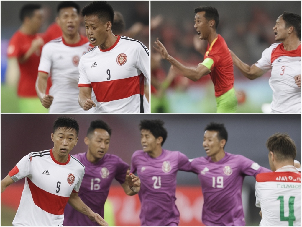 国足再次输给沙特之后，国足争夺十八强赛小组第四的可能性还有多大?
