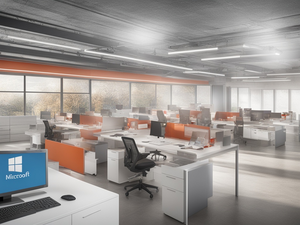 微软将广告植入Office测试版，是否影响工作效率？