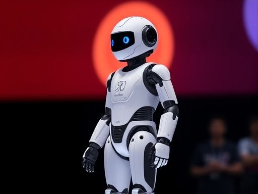 2025 世界人形机器人运动会开启报名，8 月 15 日北京开幕