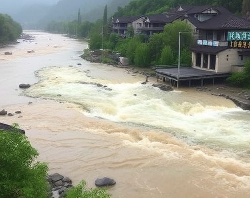 水利部：湖南澧水上游干流发生1998年以来最大洪水