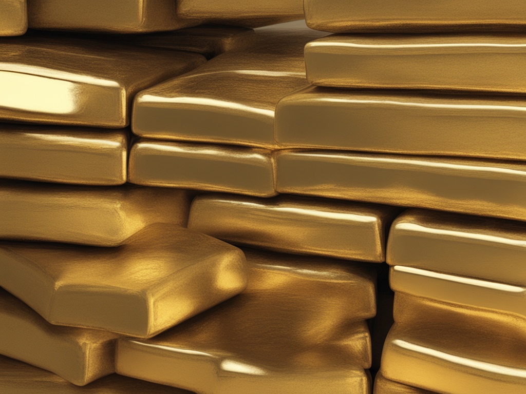 伦敦金库近期转移151吨黄金至美国,背后原因为何?