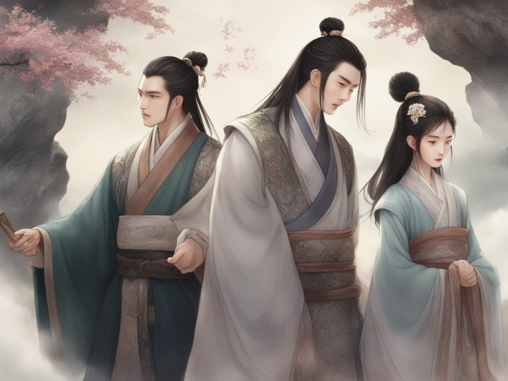 封神榜里，土行孙配得上邓婵玉吗？