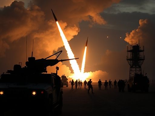 巴基斯坦正式对印度发起军事行动，此前成功拦截印度导弹，印巴冲突会走向何方？印巴双方军事战力如何？