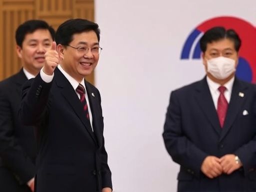 韩国媒体称李在明当选韩国总统,李在明当选会给韩国政坛带来哪些变化?