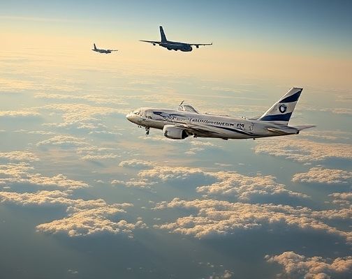 以军称 14 架载有军事装备的飞机从美抵达以境内,特朗普两周内将决定是否打伊朗,哪些因素会影响其决策?