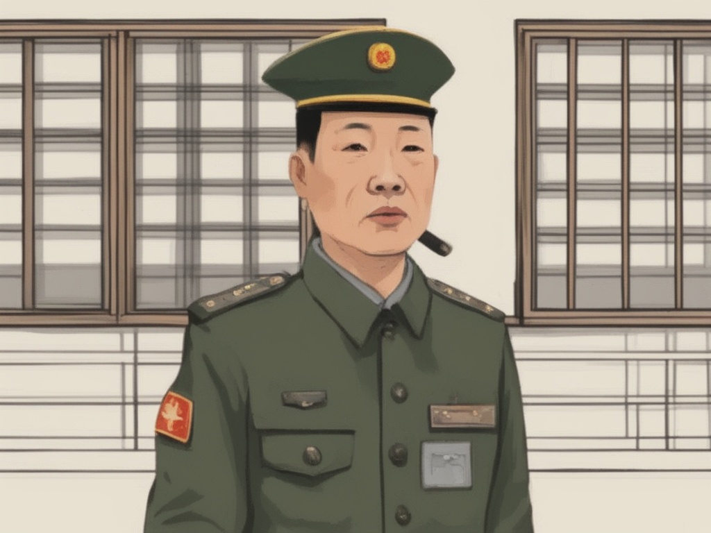 王大陆因拒服兵役被逮捕，将面临哪些法律后果？