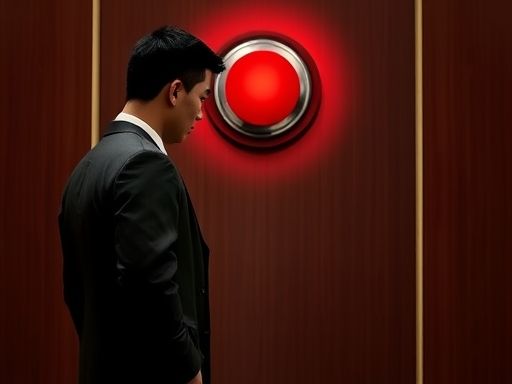 假如有一个按钮，姚明亲自按了之后他身体恢复到 25 岁无伤病状态，但他财富清零，你认为他会按吗？