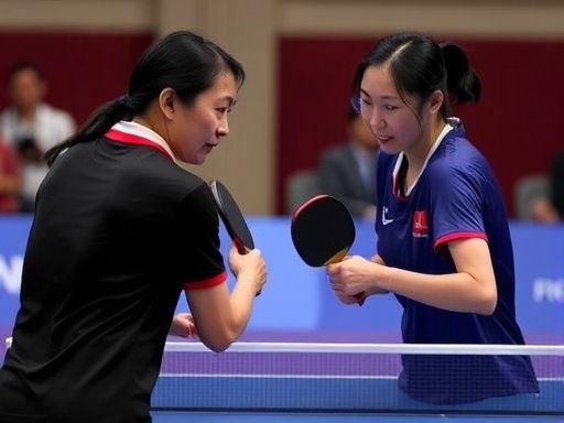 2025 多哈世乒赛混双第二轮，王楚钦孙颖莎 3-0 获胜晋级 16 强，如何评价这场比赛？