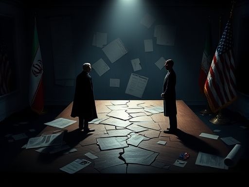 伊朗正式退出与美国的核谈判，可能出于哪些考量？美伊局势会升级吗？