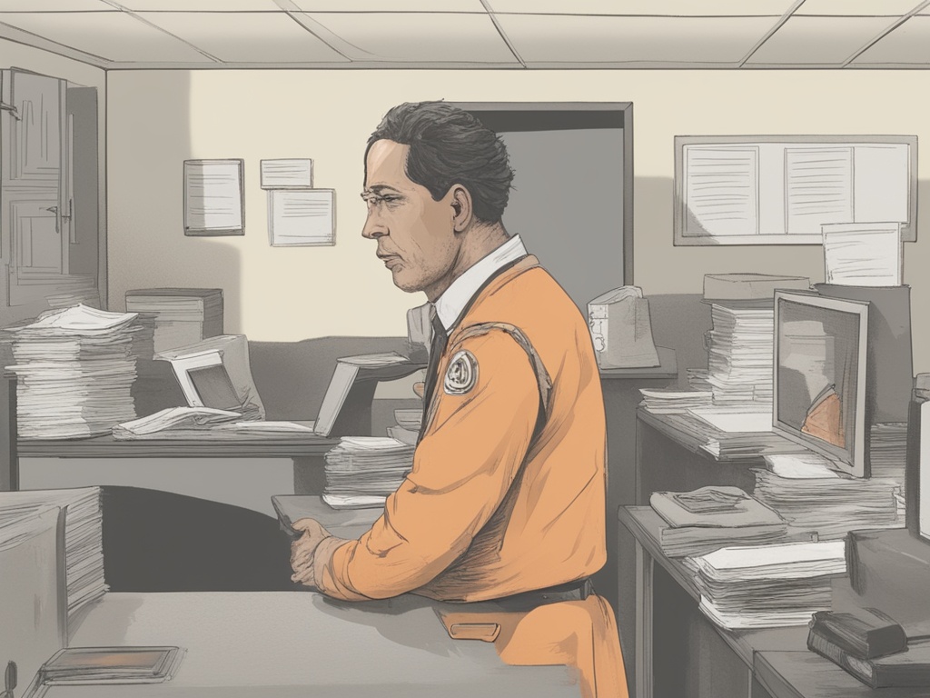 外包保洁员主动投靠境外情报机关,造成重大失泄密,其将承担怎样的责任?工作中要从哪些环节提高保密意识?