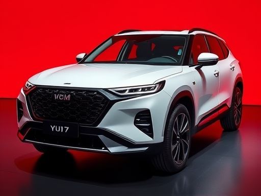 雷军:小米 YU7 定位豪华高性能 SUV,和 SU7 有一脉相承的家族设计语言