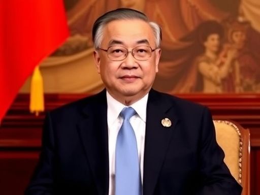 中央军委原副主席许其亮逝世