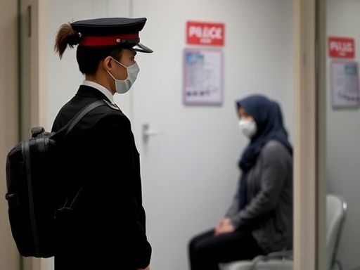 女生考法警进体检被举报曾发极端言论，当地回应「已关注到，没有再走程序」，有哪些警示意义？